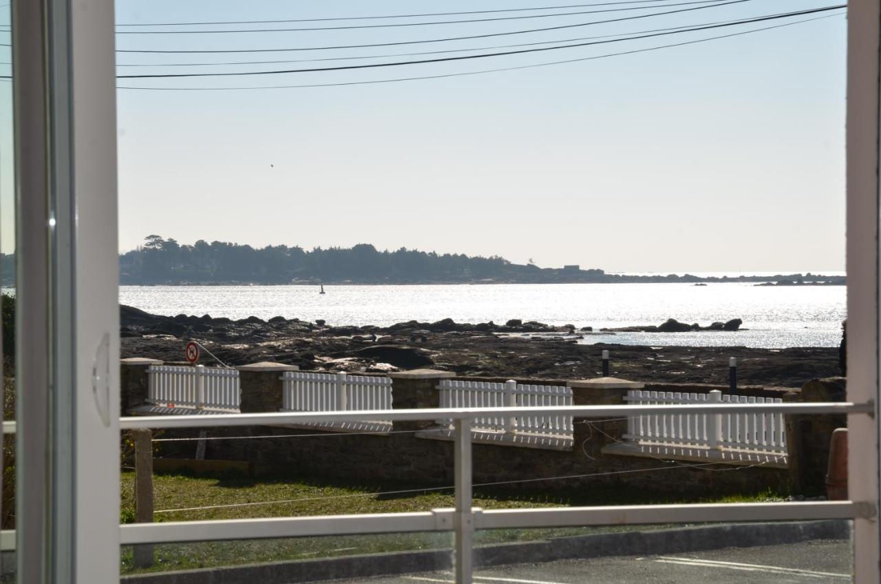 Appartement Corniche II - Superbe Vue Mer !!! Wir Sprechen Flieben Deutsch, Touristentipps, We Speak English Concarneau Bagian luar foto