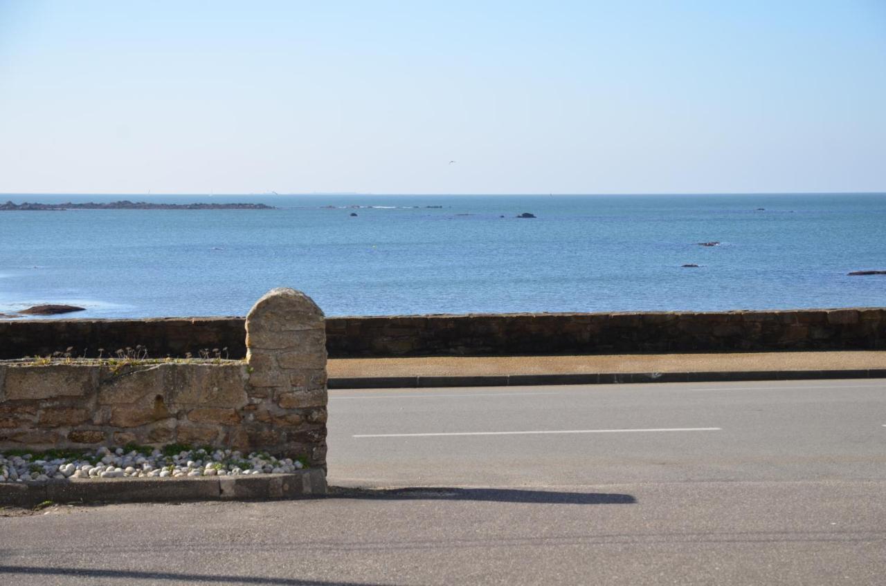 Appartement Corniche II - Superbe Vue Mer !!! Wir Sprechen Flieben Deutsch, Touristentipps, We Speak English Concarneau Bagian luar foto