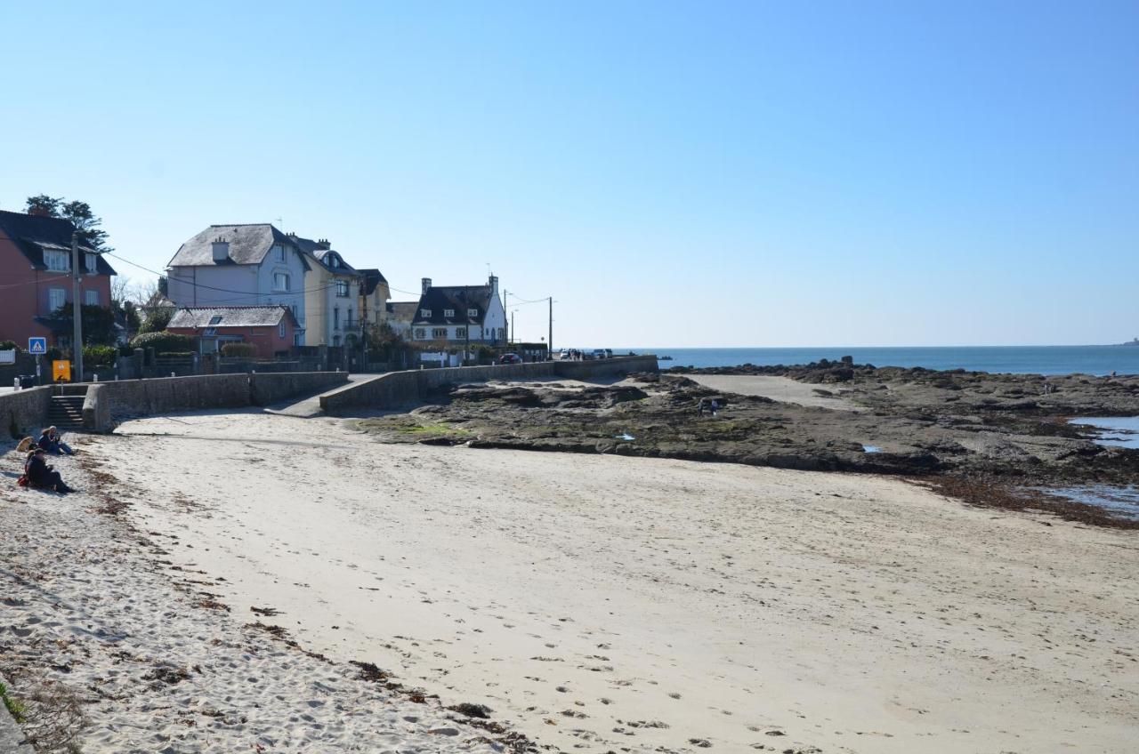 Appartement Corniche II - Superbe Vue Mer !!! Wir Sprechen Flieben Deutsch, Touristentipps, We Speak English Concarneau Bagian luar foto