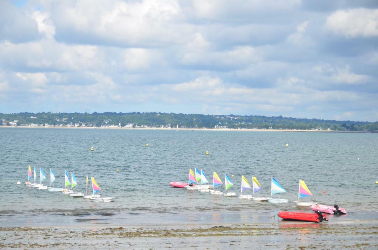 Appartement Corniche II - Superbe Vue Mer !!! Wir Sprechen Flieben Deutsch, Touristentipps, We Speak English Concarneau Bagian luar foto