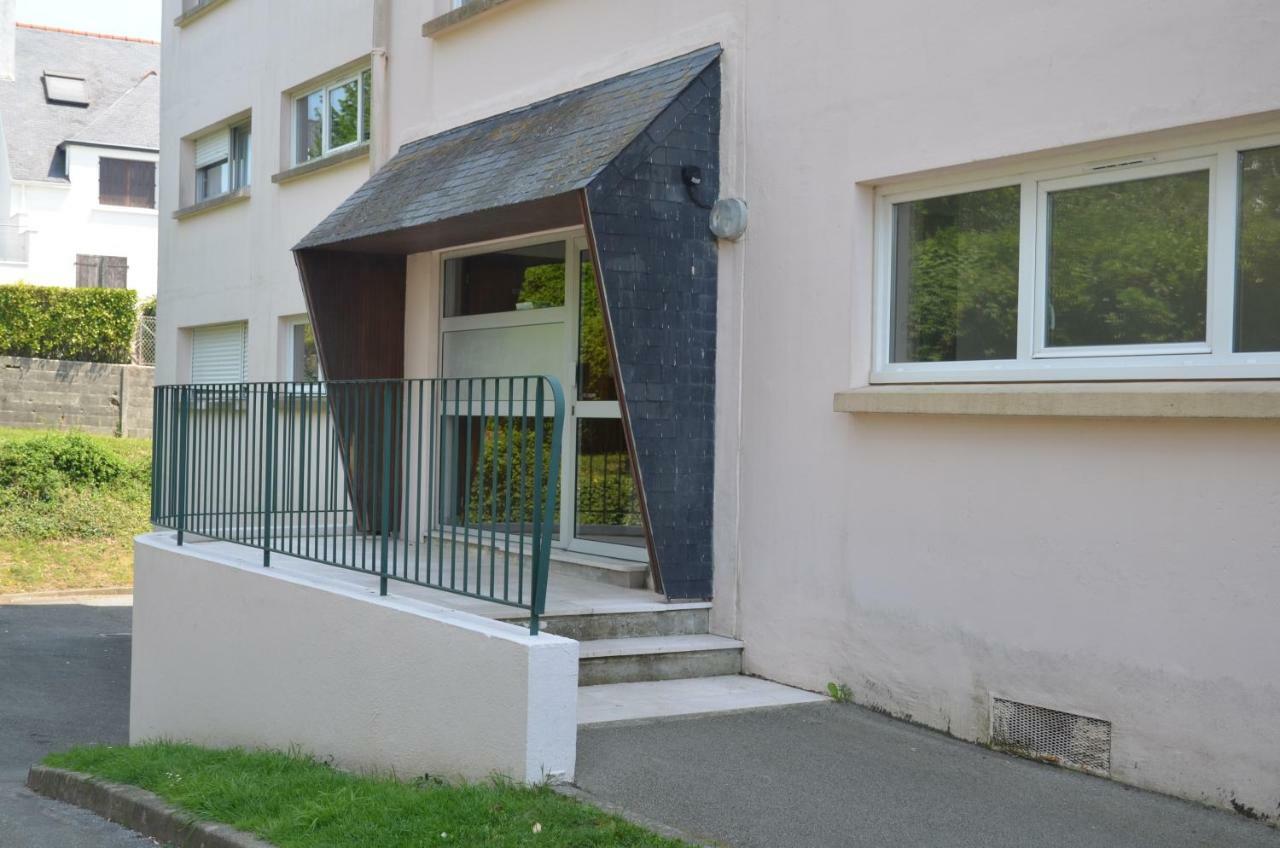 Appartement Corniche II - Superbe Vue Mer !!! Wir Sprechen Flieben Deutsch, Touristentipps, We Speak English Concarneau Bagian luar foto